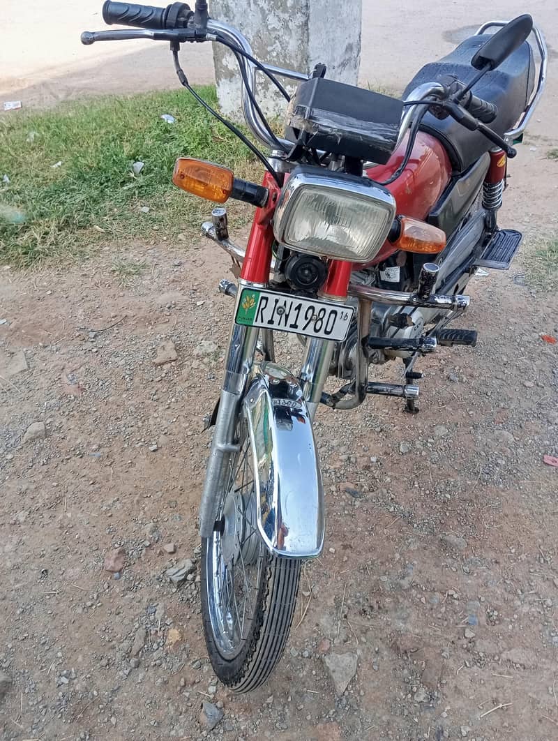 Motorcycle 2