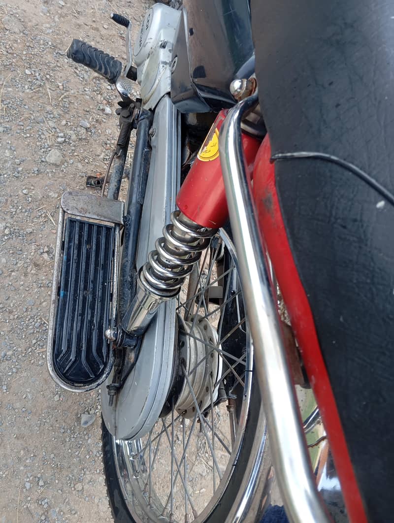 Motorcycle 3