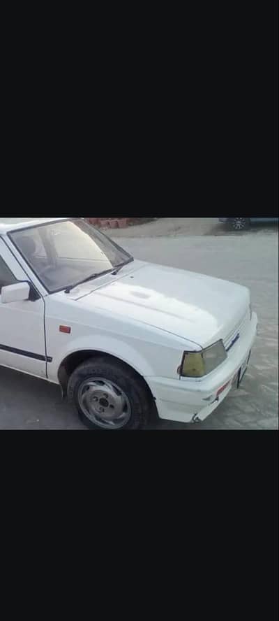 Daihatsu Charade 1986
