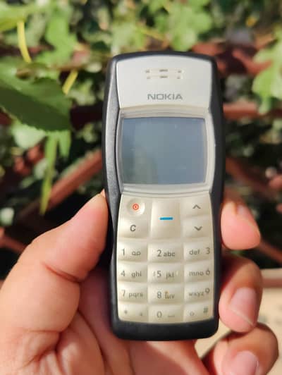 Nokia 1100 In 100% Genuine Excellent Condition Never Opened In 23 Year