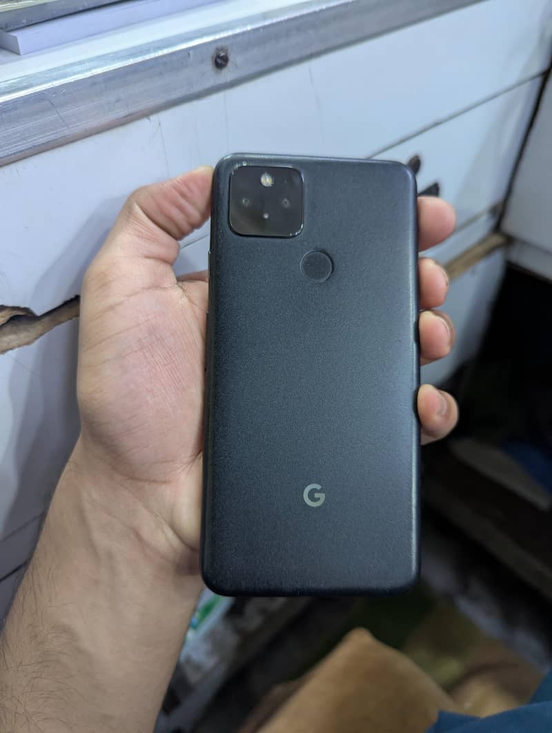 Google Pixel 5 Lush Condition 0