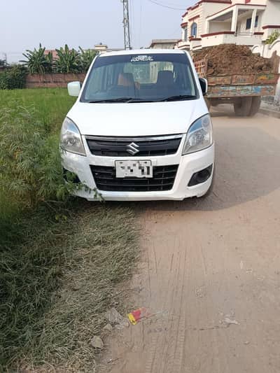 Suzuki Wagon R 2019 urgent sale price final