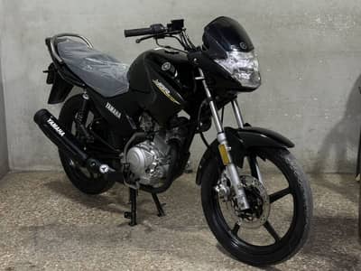 Yamaha ybr125cc 2018 model ( low millage )