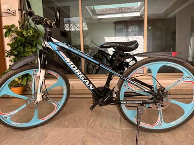 Morgan bicycle