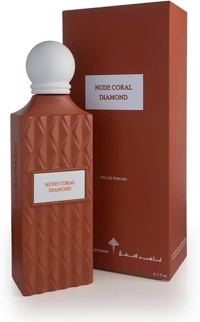 ibraq nude coral diamond