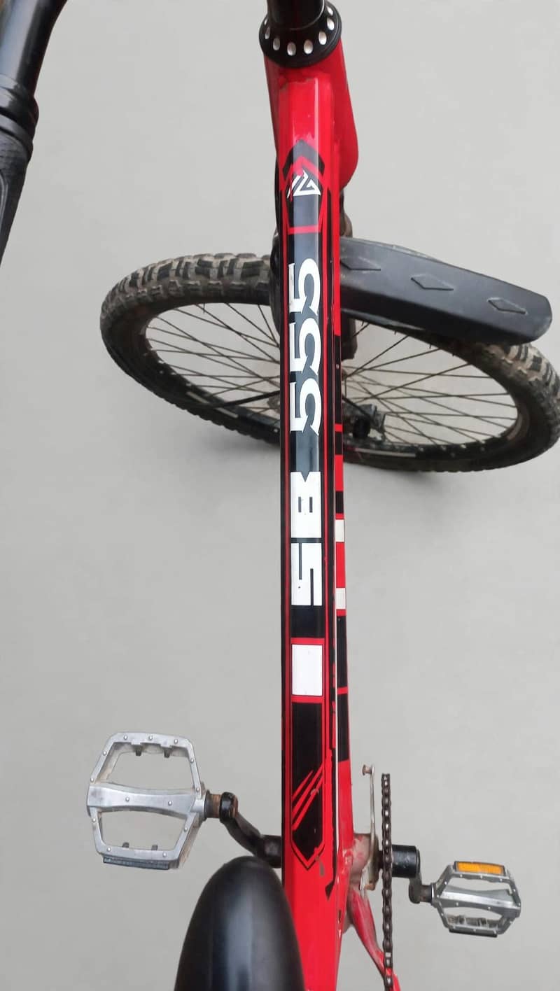 New model 6
