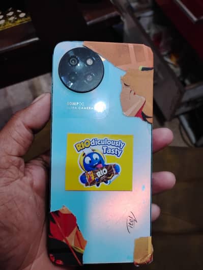 Itel S23