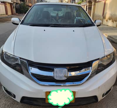Honda City Aspire 2020