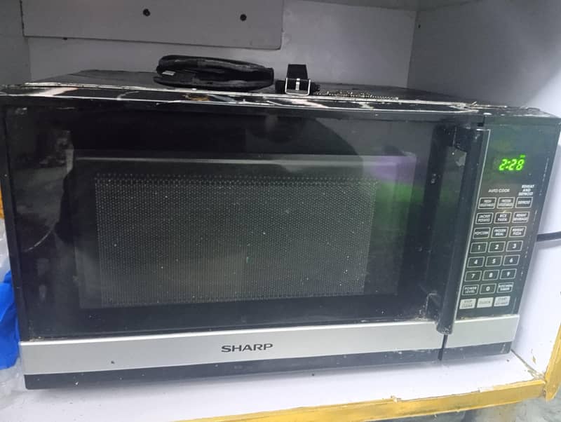microwave 0