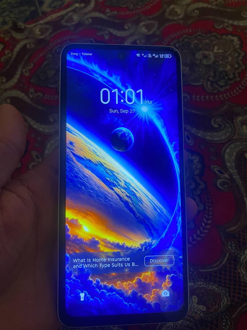 Tecno camon 19neo 1