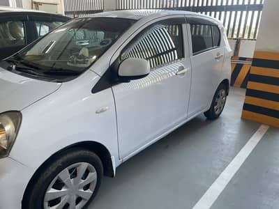 Daihatsu Mira 2014