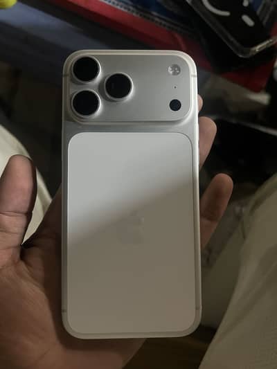 Apple iPhone 17 Pro Max