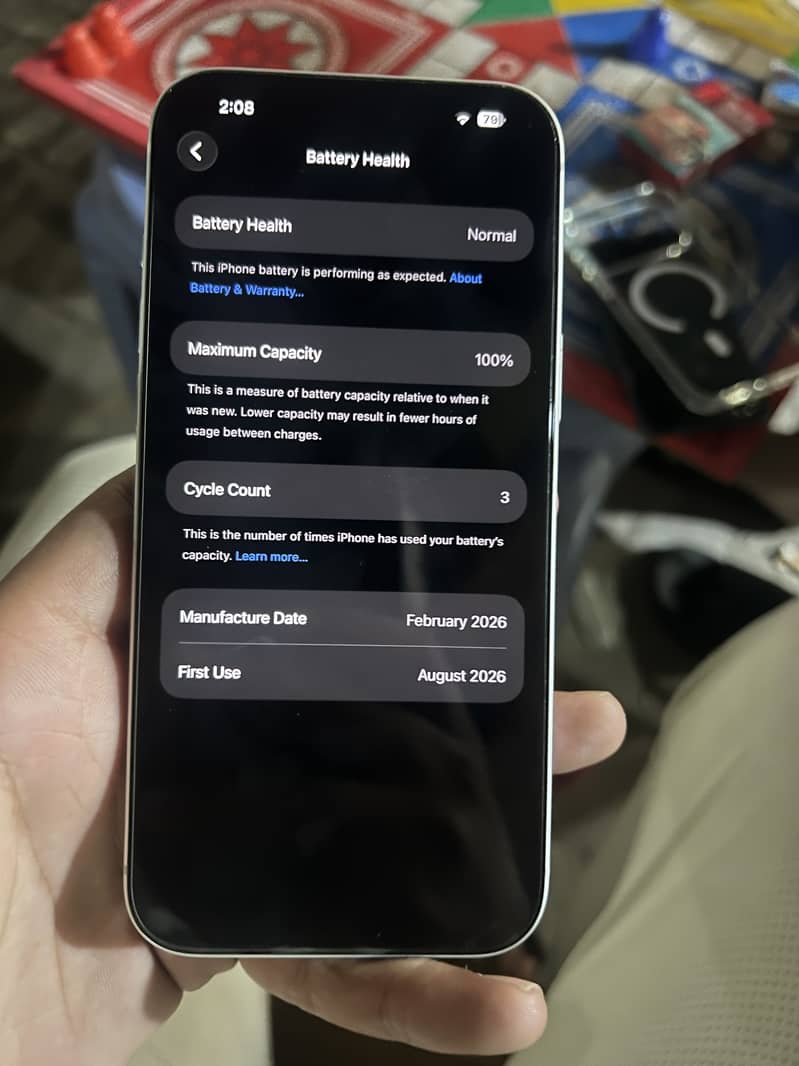 Apple iPhone 17 Pro Max 4