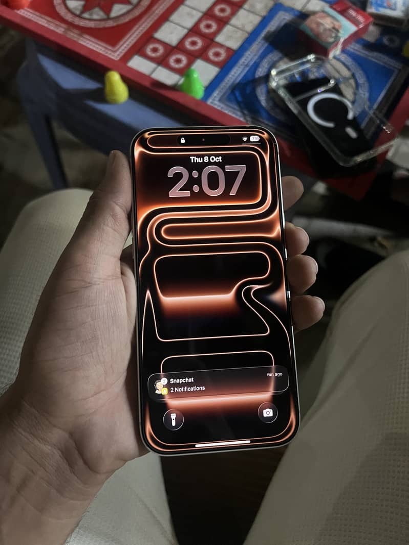 Apple iPhone 17 Pro Max 7