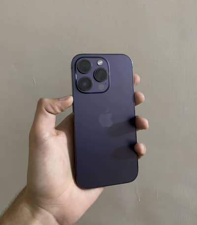 Apple iPhone 14 Pro