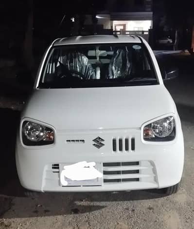 Suzuki Alto 2026