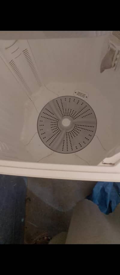 washing machine