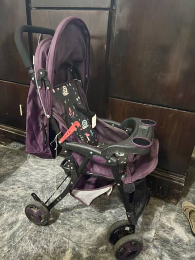 new baby Carrie