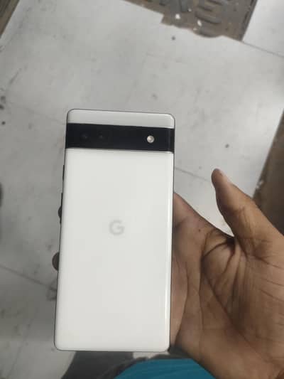 Google Pixel 6a