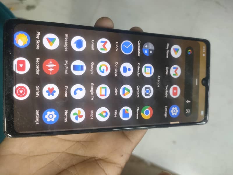 Google Pixel 6a 4