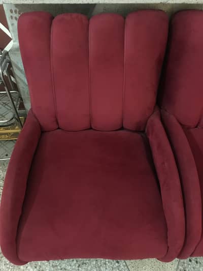 Seven setaer Sofa pure lakri hy