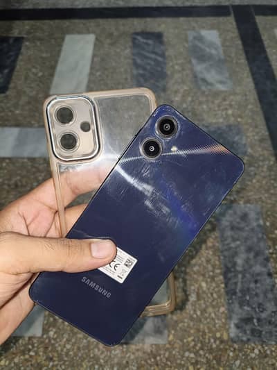 Samsung Mobile A06