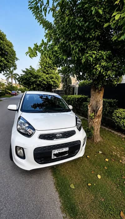 KIA Picanto 2021