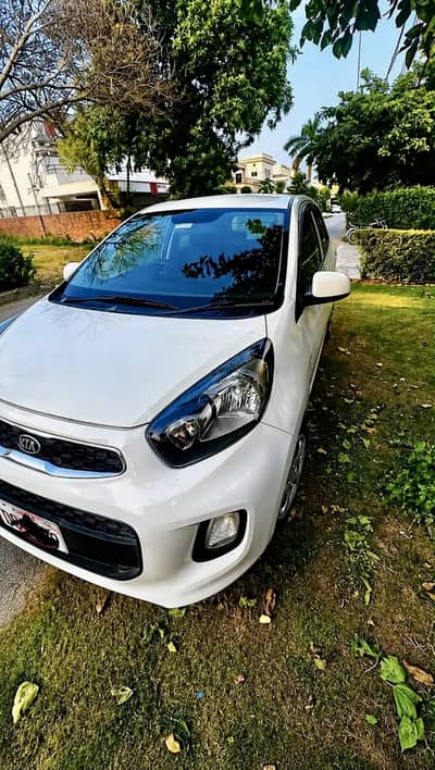 KIA Picanto 2021