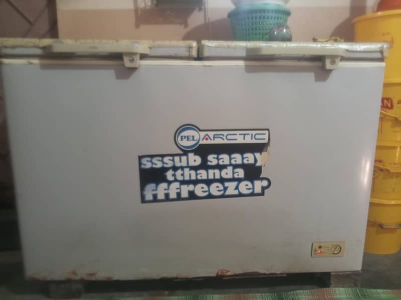 defreezers 0