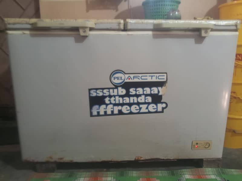 defreezers 3