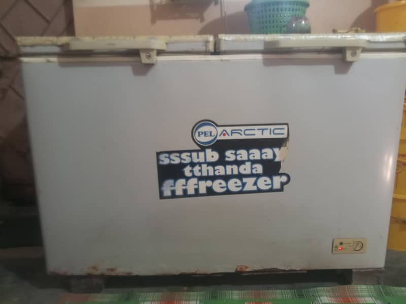 defreezers 4