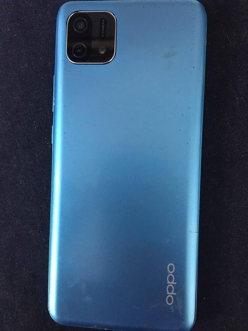 OPPO A16 3
