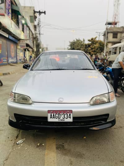 Honda Civic EXi 1995