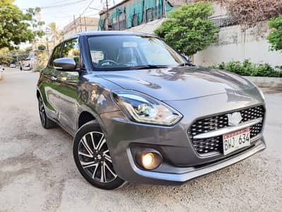 Suzuki Swift 2022