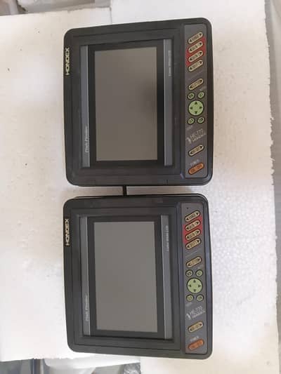Ecosounder/Fishfinder hondex,onwa,skipper,koden,fruno,garmin,jmc and m