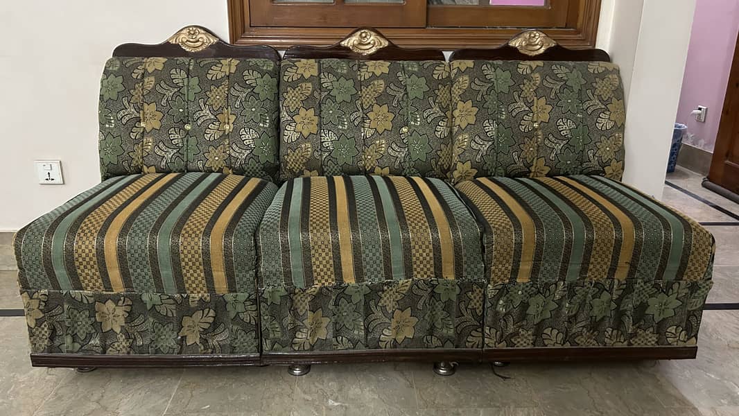 6 seater sofa set 0