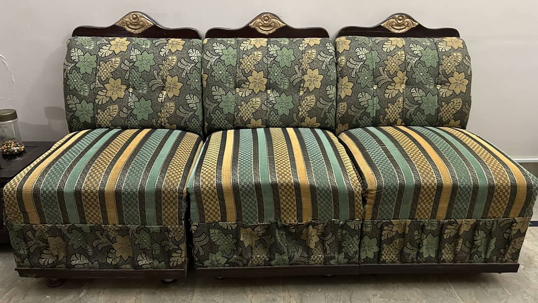 6 seater sofa set 2