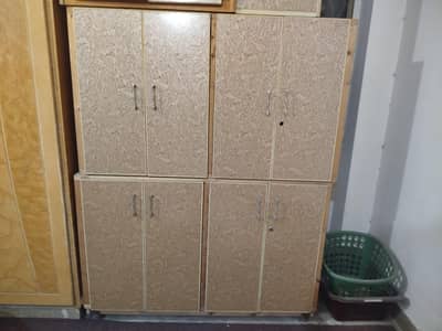 4 door wardrobe
