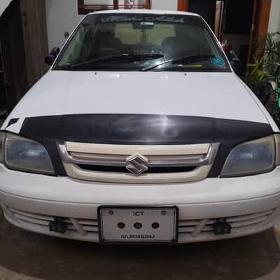 Suzuki Cultus 2010
