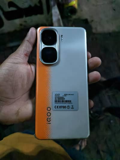 Vivo Iqoo Neo 10