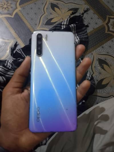 OPPO F15