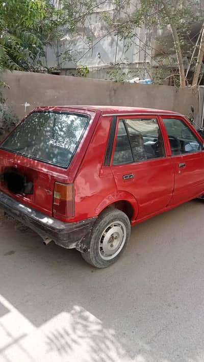 Daihatsu Charade 1984