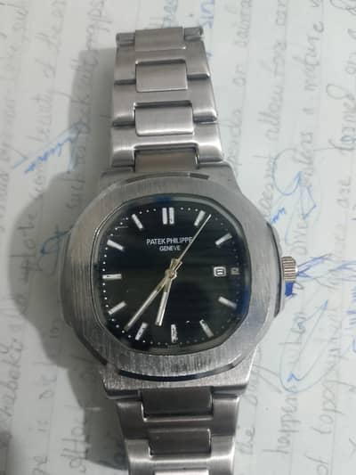 Patek Philip Watch