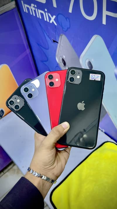 Apple iPhone 11 JV FRESH