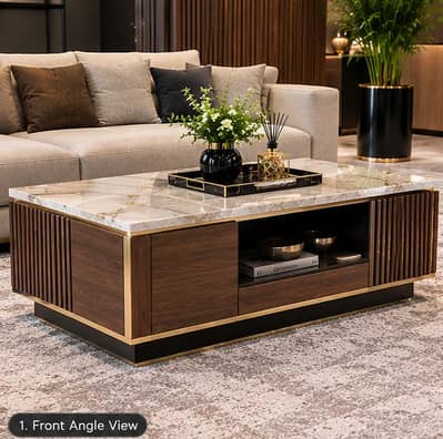 center table