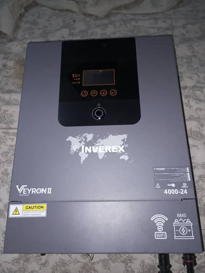 inverx inverter 4kw
