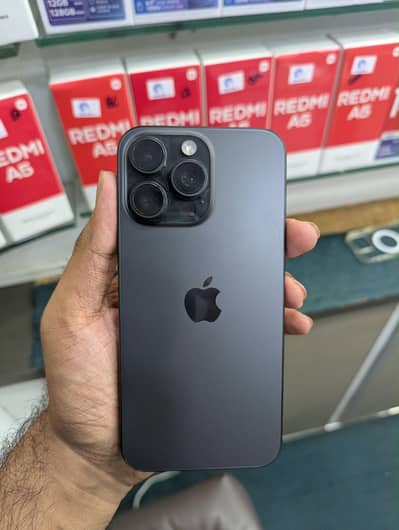 Apple iPhone 15 Pro Max