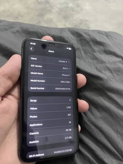 Apple iPhone 11