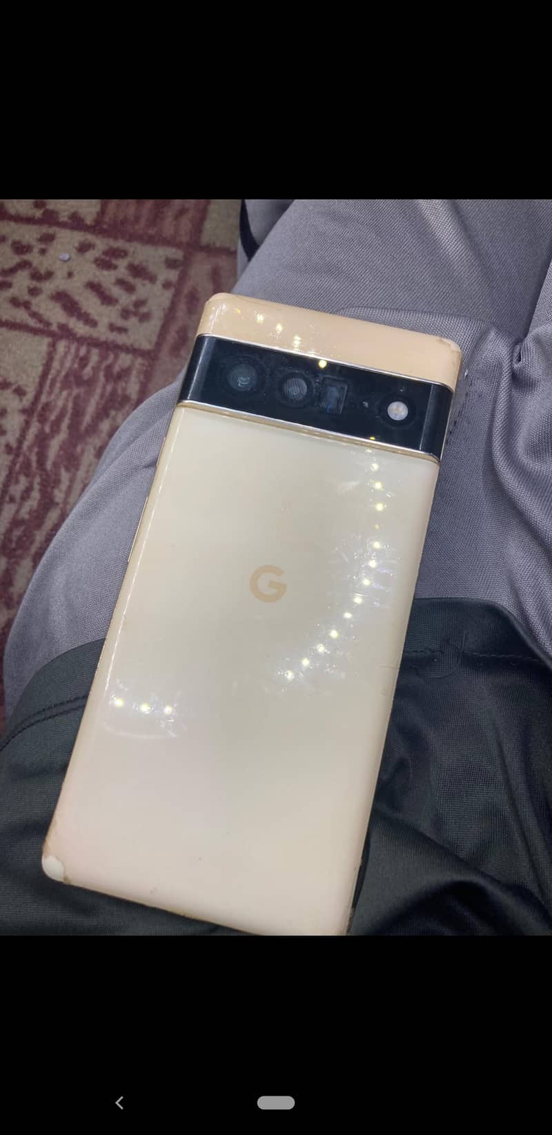 Google Pixel 6 Pro 2