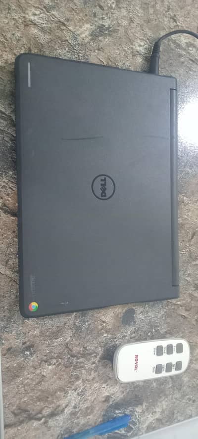 Dell Touch Screen windows chrombook